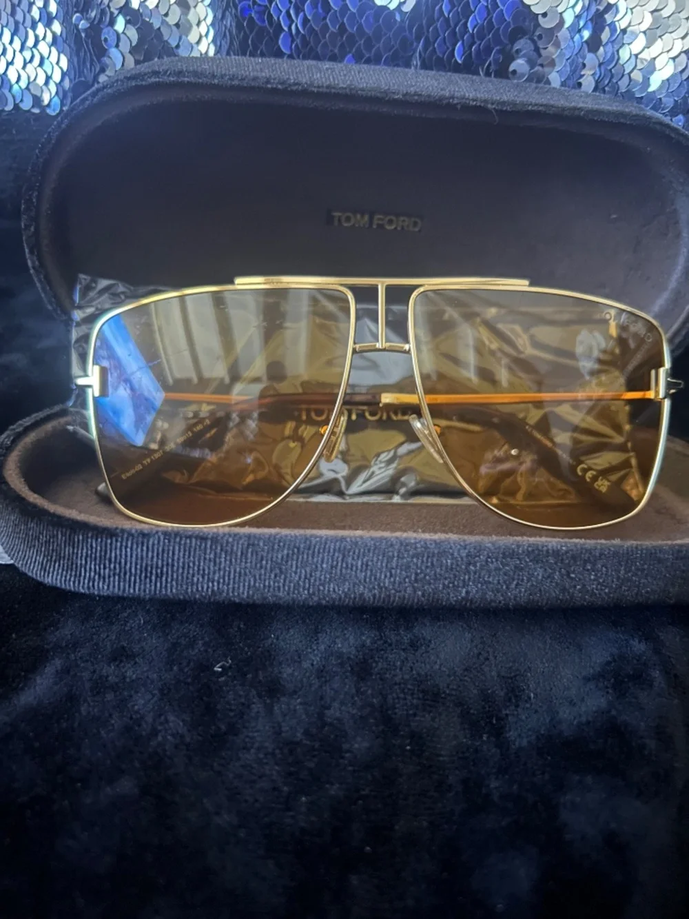 Tom Ford sunglasses